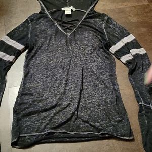 Soft Thin Hoodie